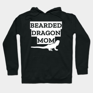 Bearded Dragon Mom Hoodie